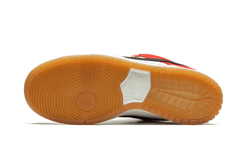 Overkicks - Nike SB Dunk Low Frame Skate Habibi (CT2550-600) - detalle suela