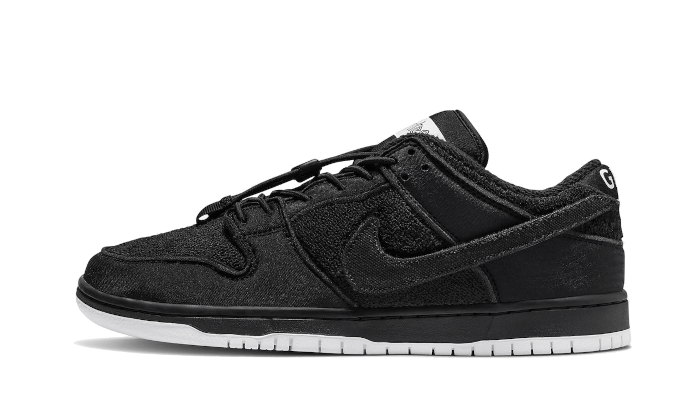 Overkicks - Nike SB Dunk Low Gnarhunters (DH7756-010) - vista lateral