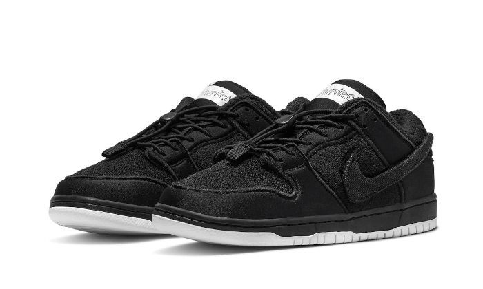 Overkicks - Nike SB Dunk Low Gnarhunters (DH7756-010) - vista trasera
