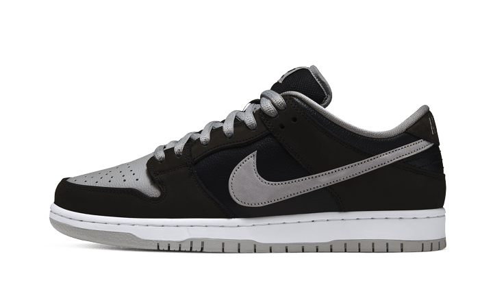 Overkicks - Nike SB Dunk Low J-Pack Shadow (BQ6817-007) - vista lateral