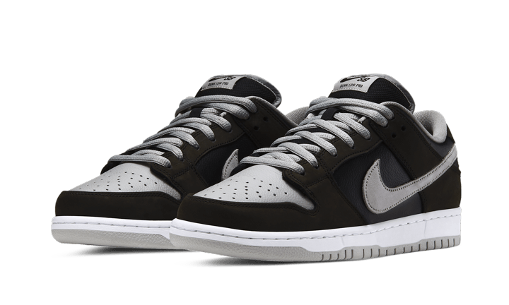 Overkicks - Nike SB Dunk Low J-Pack Shadow (BQ6817-007) - vista trasera