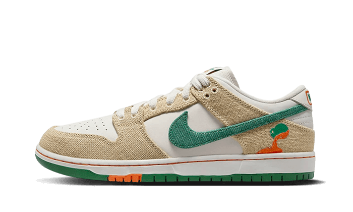Overkicks - Nike SB Dunk Low Jarritos (FD0860-001) - vista lateral
