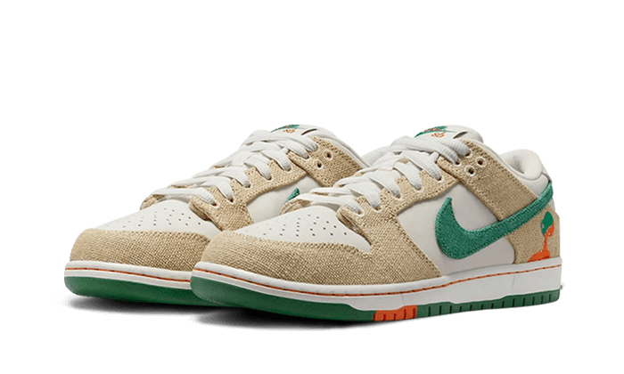 Overkicks - Nike SB Dunk Low Jarritos (FD0860-001) - vista trasera