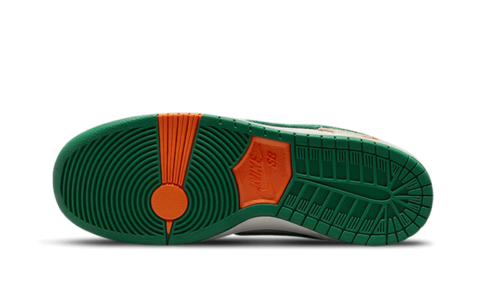 Overkicks - Nike SB Dunk Low Jarritos (FD0860-001) - detalle suela