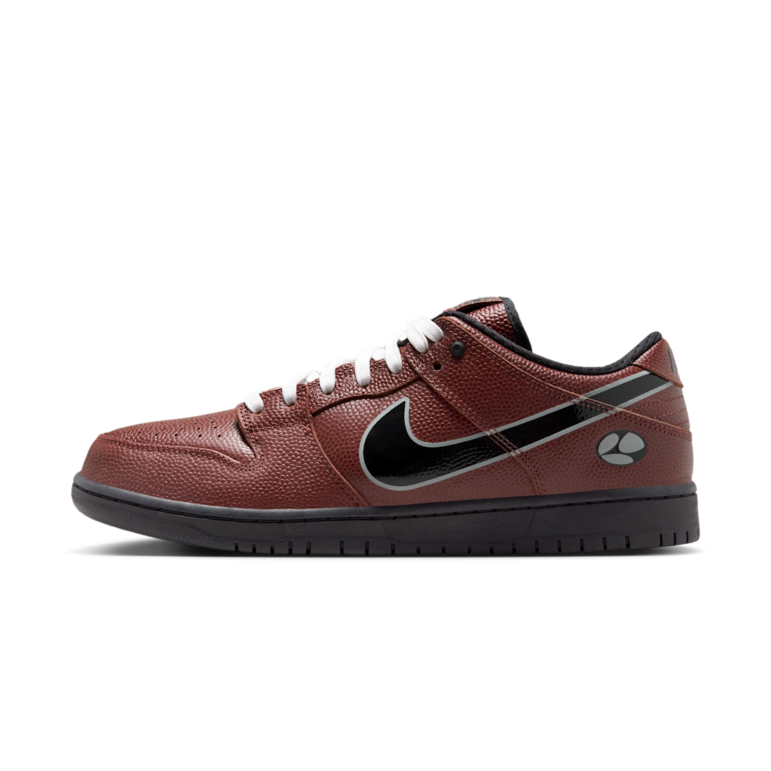 Overkicks - Nike SB Dunk Low Limosine Skateboards (HJ4131-200) - vista lateral