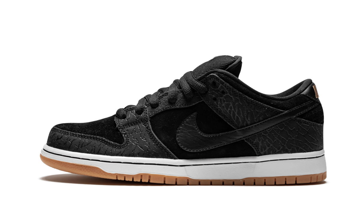 Overkicks - Nike SB Dunk Low Nontourage (504750-040) - vista lateral