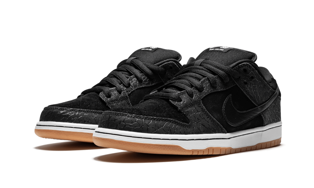 Overkicks - Nike SB Dunk Low Nontourage (504750-040) - vista trasera