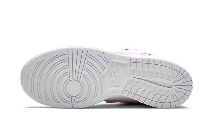 Overkicks - Nike SB Dunk Low Parra (CN4504-100) - detalle suela