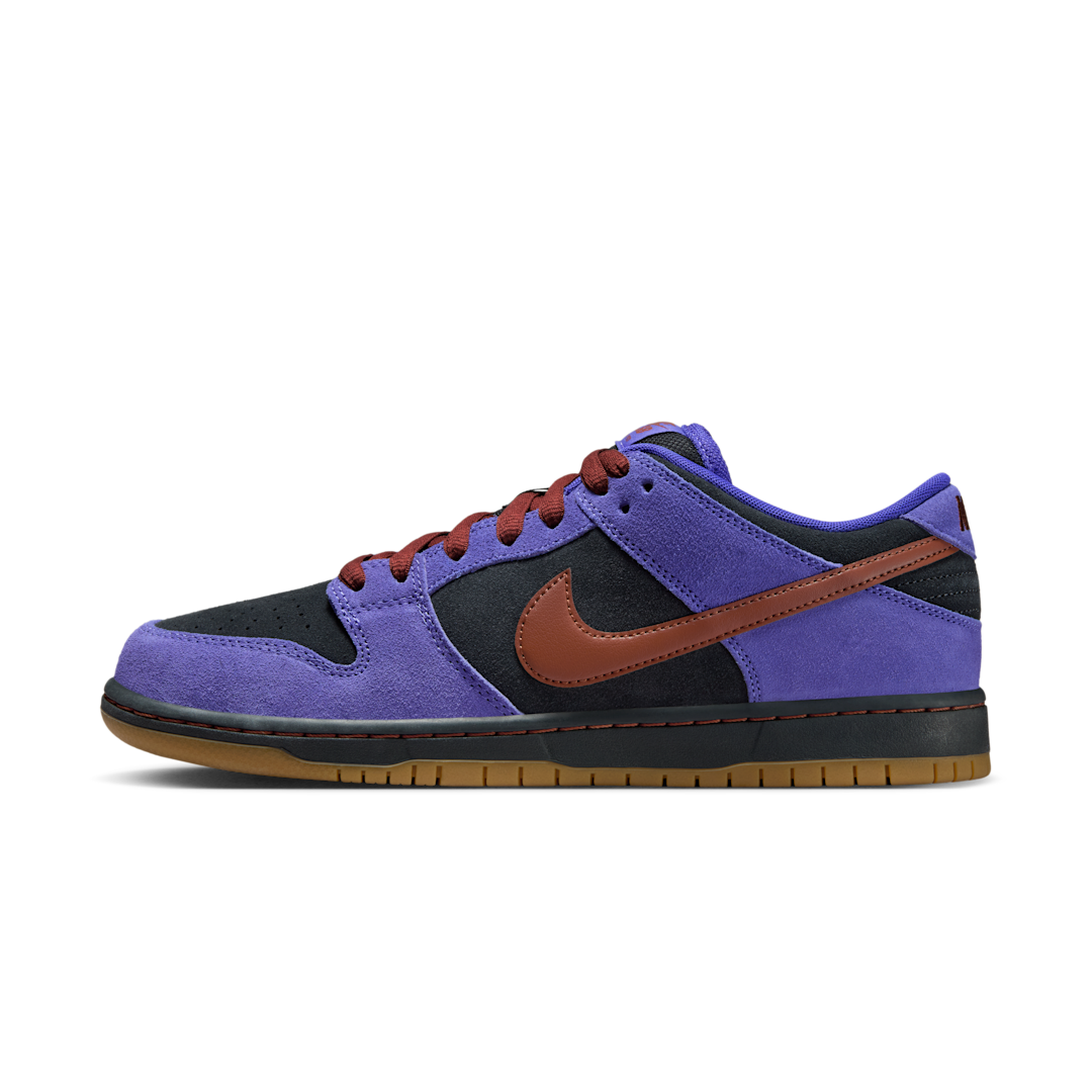 Overkicks - Nike SB Dunk Low Persian Violet (HQ1625-500) - vista lateral