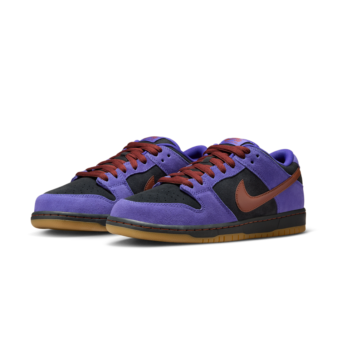 Overkicks - Nike SB Dunk Low Persian Violet (HQ1625-500) - vista trasera