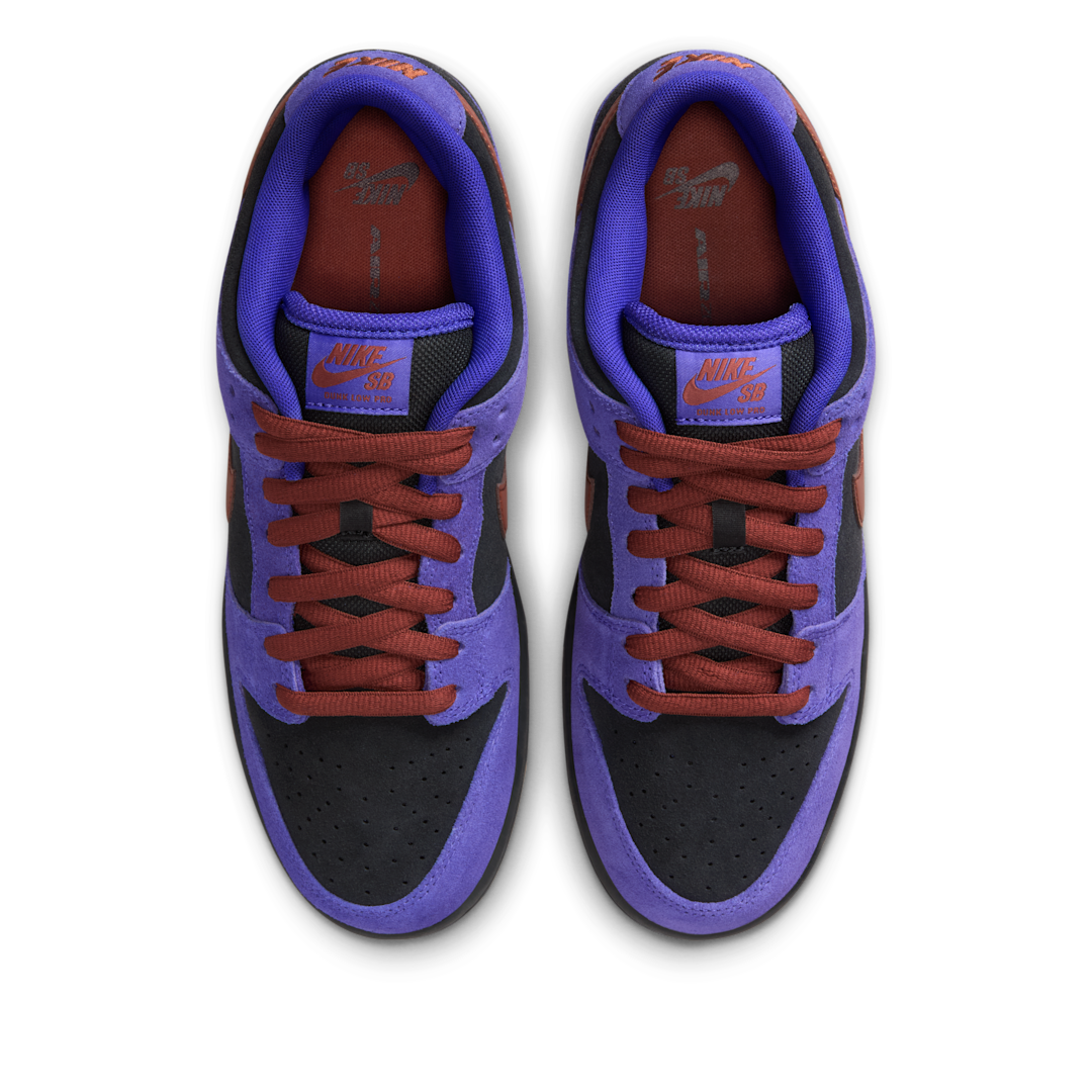 Overkicks - Nike SB Dunk Low Persian Violet (HQ1625-500) - par completo