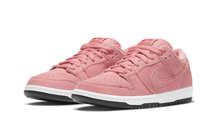 Overkicks - Nike SB Dunk Low Pink Pig (CV1655-600) - vista trasera