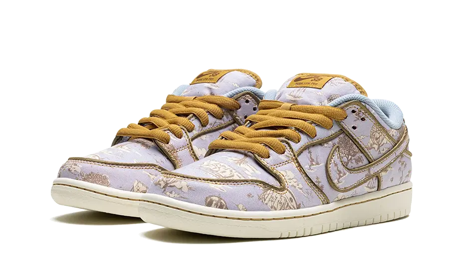 Overkicks - Nike SB Dunk Low Premium City of Style (FN5880-001) - vista trasera