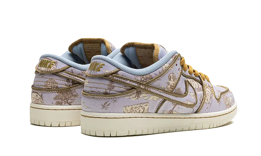 Overkicks - Nike SB Dunk Low Premium City of Style (FN5880-001) - par completo