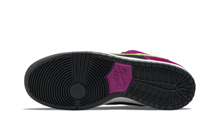 Overkicks - Nike SB Dunk Low Pro ACG Terra Red Plum (BQ6817-501) - par completo