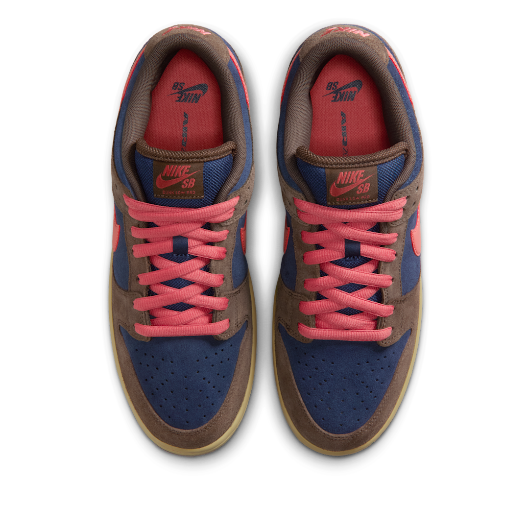 Overkicks - Nike SB Dunk Low Pro Baroque Brown Adobe (HQ1625-200) - par completo