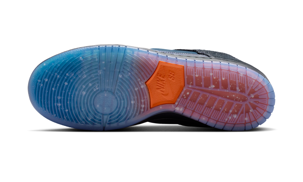 Overkicks - Nike SB Dunk Low Pro Bluetile Skateboards (IQ1323-001) - par completo