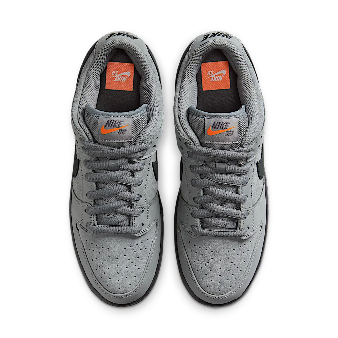Overkicks - Nike SB Dunk Low Pro Cool Grey (FJ1674-002) - par completo