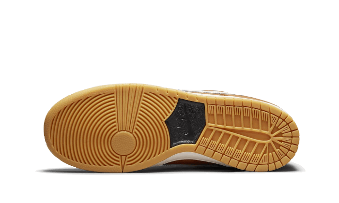 Overkicks - Nike SB Dunk Low Pro Dark Russet (DH1319-200) - par completo