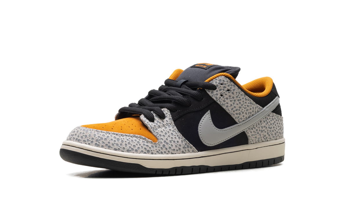 Overkicks - Nike SB Dunk Low Pro Electric Pack Cobblestone (FZ1233-001) - detalle suela