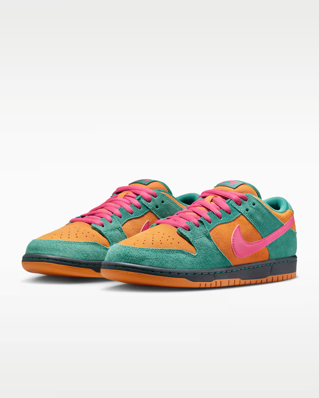 Overkicks - Nike SB Dunk Low Pro Green Noise Watermelon (HQ1625-301) - imagen 2