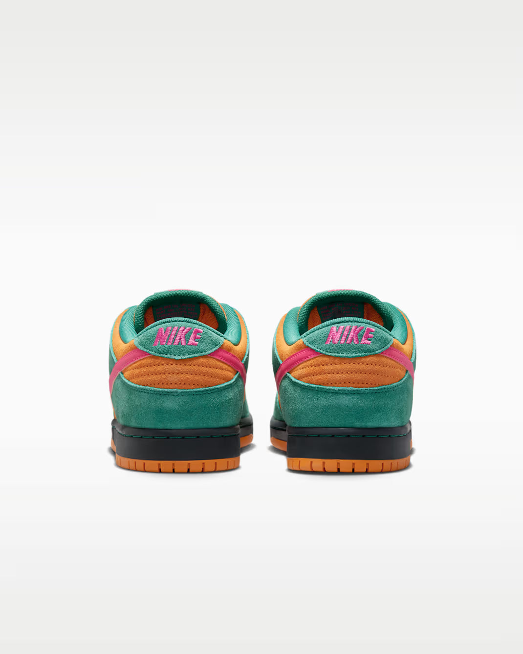 Overkicks - Nike SB Dunk Low Pro Green Noise Watermelon (HQ1625-301) - imagen 5