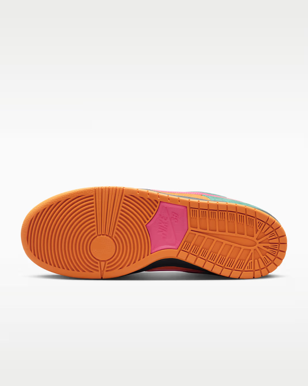 Overkicks - Nike SB Dunk Low Pro Green Noise Watermelon (HQ1625-301) - imagen 6
