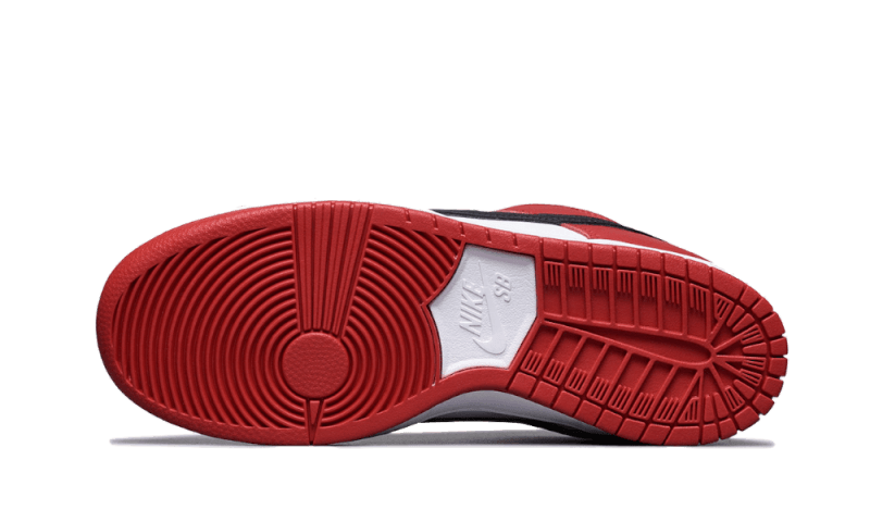 Overkicks - Nike SB Dunk Low Pro J-Pack Chicago (BQ6817-600) - par completo