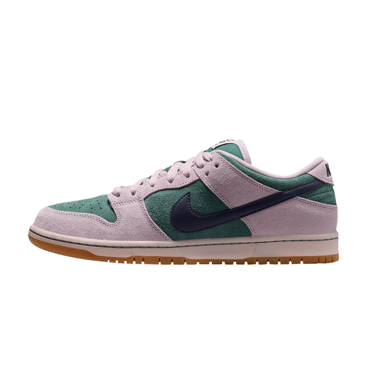 Overkicks - Nike SB Dunk Low Pro Mineral Slate (HQ1625-300) - vista lateral