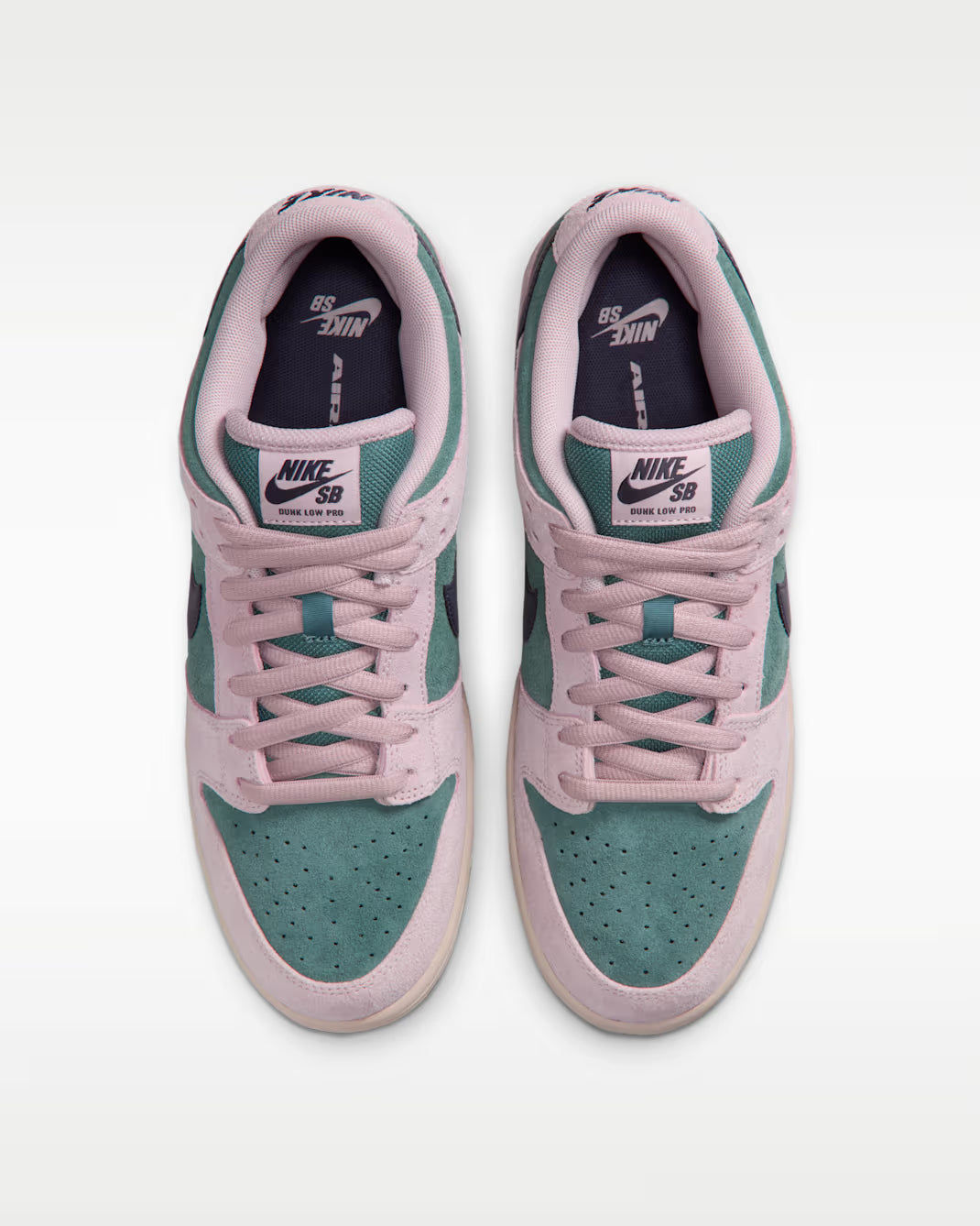 Overkicks - Nike SB Dunk Low Pro Mineral Slate (HQ1625-300) - imagen 5