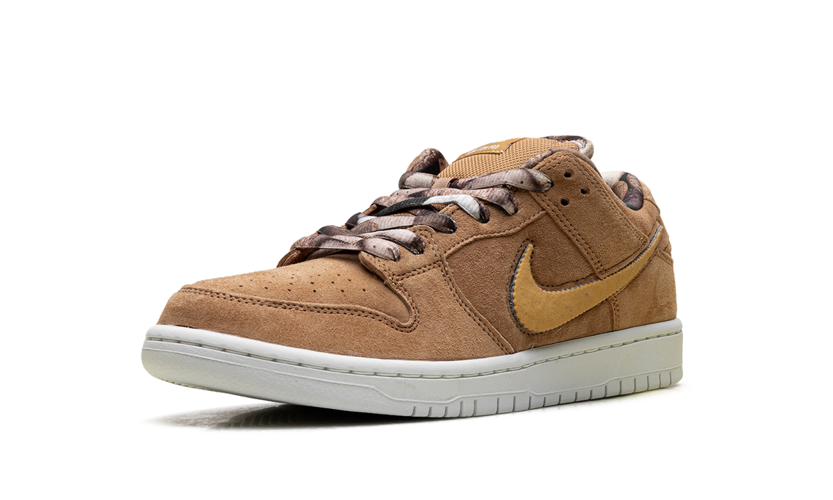 Overkicks - Nike SB Dunk Low Pro NOTE Shop Manchester Brew and Biscuits (IO9508-200) - detalle suela