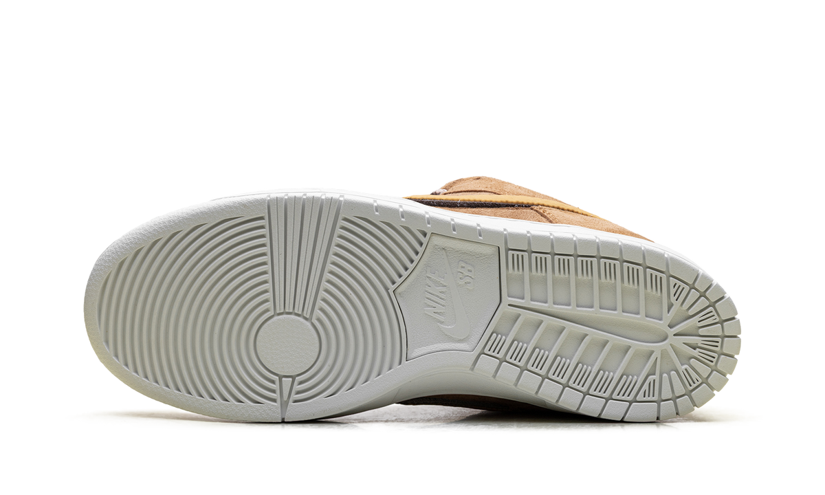 Overkicks - Nike SB Dunk Low Pro NOTE Shop Manchester Brew and Biscuits (IO9508-200) - vista superior