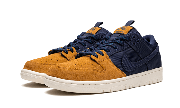 Overkicks - Nike SB Dunk Low Pro PRM 90s Backpack (DX6775-400) - vista trasera