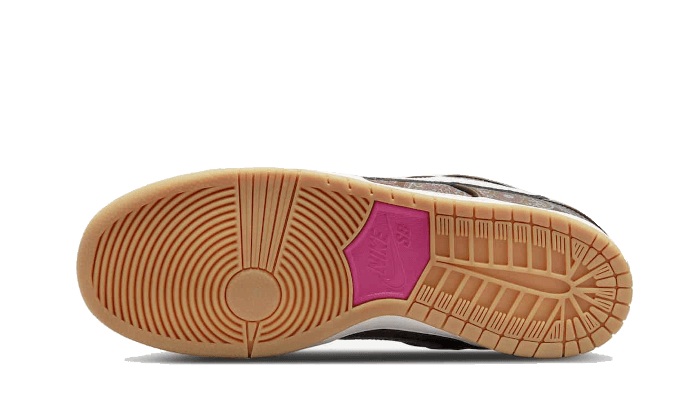 Overkicks - Nike SB Dunk Low Pro Paisley Brown (DH7534-200) - par completo