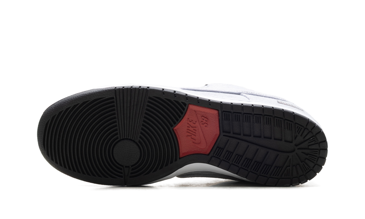 Overkicks - Nike SB Dunk Low Pro QS Costco Kirkland Signature (IF0673-001) - vista superior