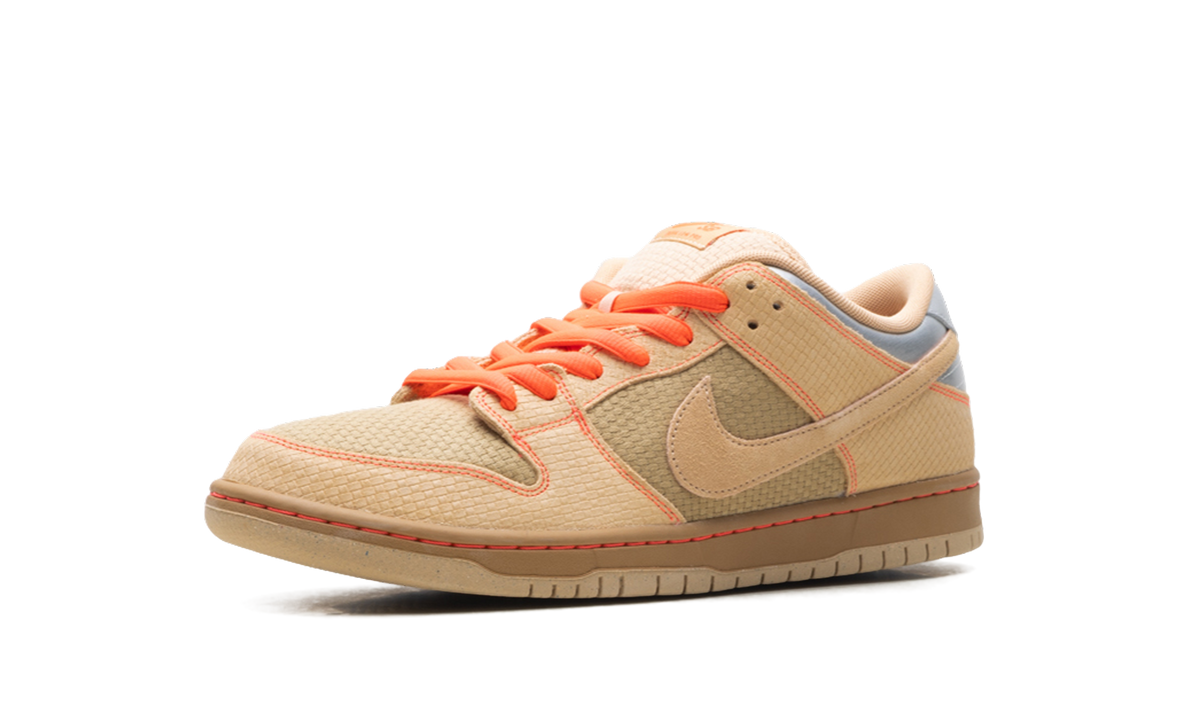 Overkicks - Nike SB Dunk Low Pro Som Tum (IB6206-701) - detalle suela