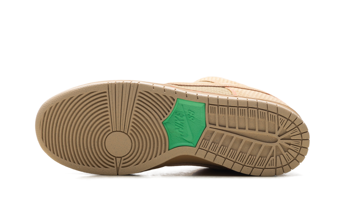 Overkicks - Nike SB Dunk Low Pro Som Tum (IB6206-701) - vista superior