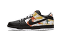 Nike SB Dunk Low Raygun Tie-Dye Black