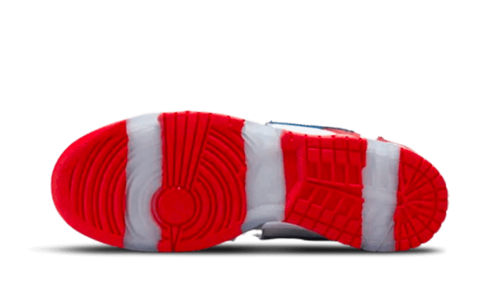 Overkicks - Nike SB Dunk Low Sandy Bodecker (FD8777-100) - par completo