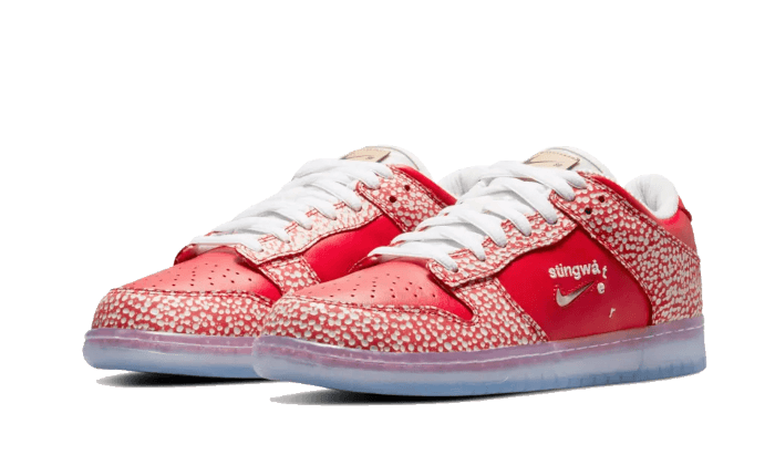 Overkicks - Nike SB Dunk Low Stingwater Magic Mushroom (DH7650-600) - vista trasera