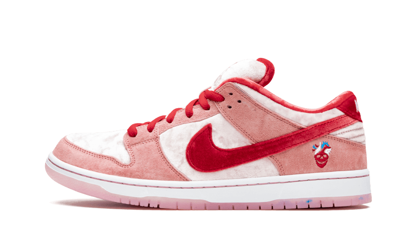 Overkicks - Nike SB Dunk Low StrangeLove Skateboards (CT2552-800) - vista lateral
