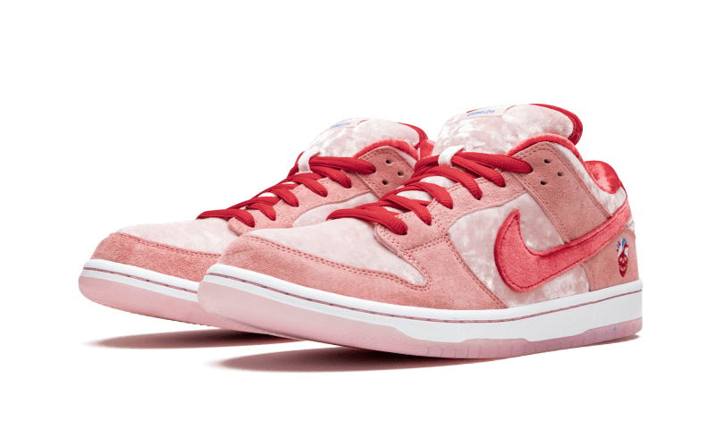 Overkicks - Nike SB Dunk Low StrangeLove Skateboards (CT2552-800) - vista trasera