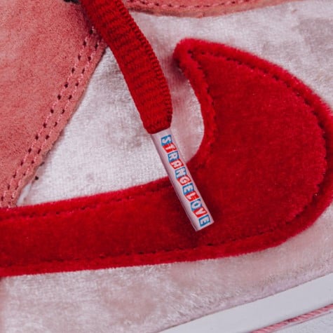 Overkicks - Nike SB Dunk Low StrangeLove Skateboards (CT2552-800) - vista superior