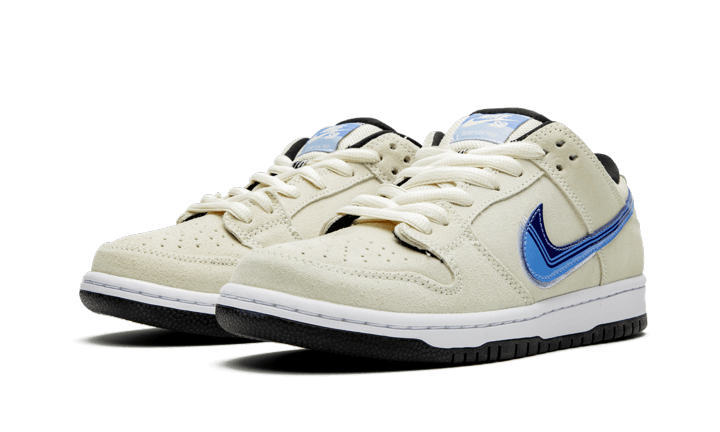 Overkicks - Nike SB Dunk Low Truck It (CT6688-200) - vista trasera