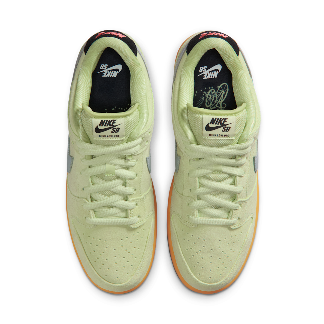 Overkicks - Nike SB Dunk Low Verdugo Mountain (HQ1626-300) - par completo