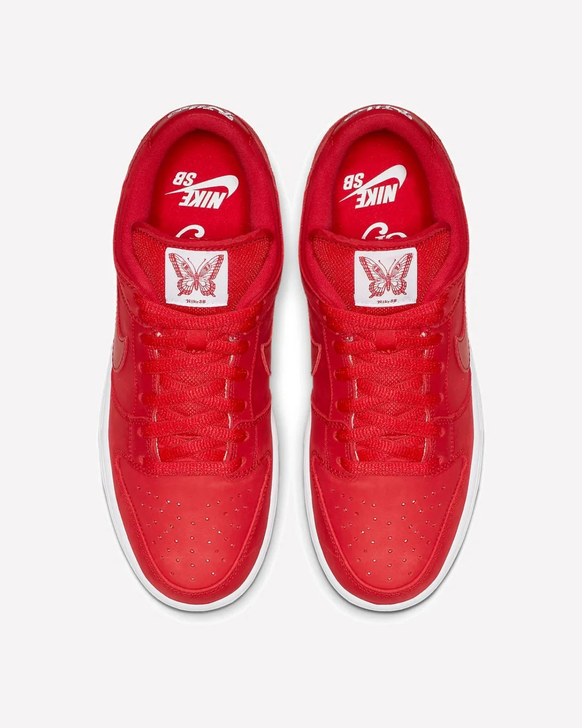 Overkicks - Nike SB Dunk Low Verdy Girls Dont Cry (BQ6832-600) - par completo