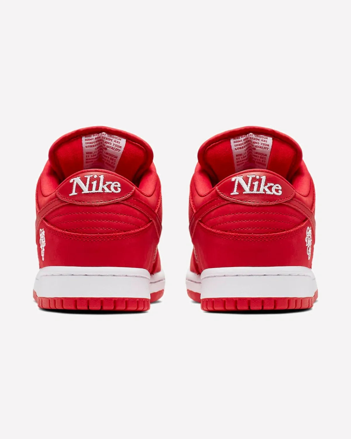 Overkicks - Nike SB Dunk Low Verdy Girls Dont Cry (BQ6832-600) - detalle suela