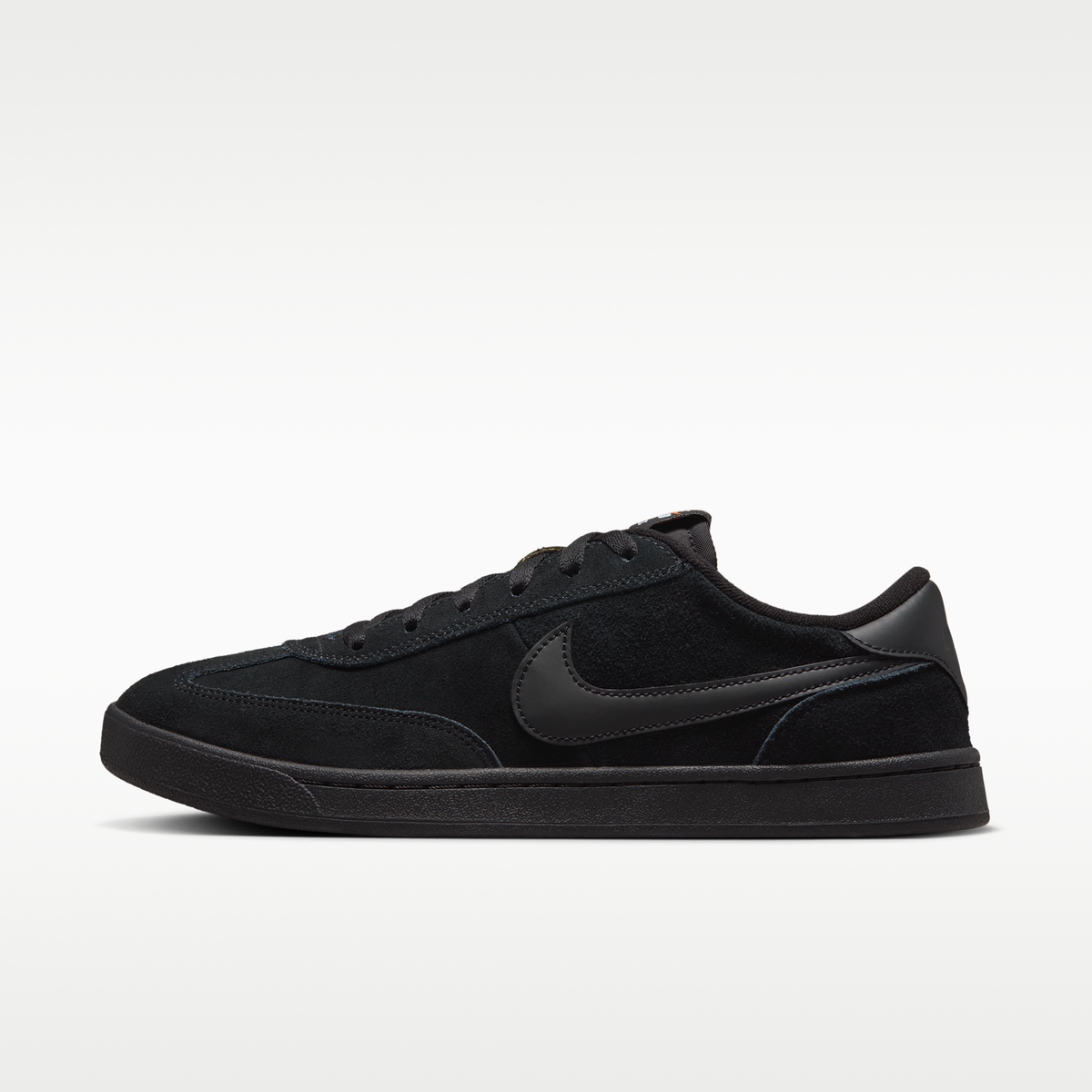 Overkicks - Nike SB FC Classic Black (909096-002) - vista lateral