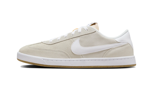 Overkicks - Nike SB FC Classic Summit White (909096-111) - vista lateral