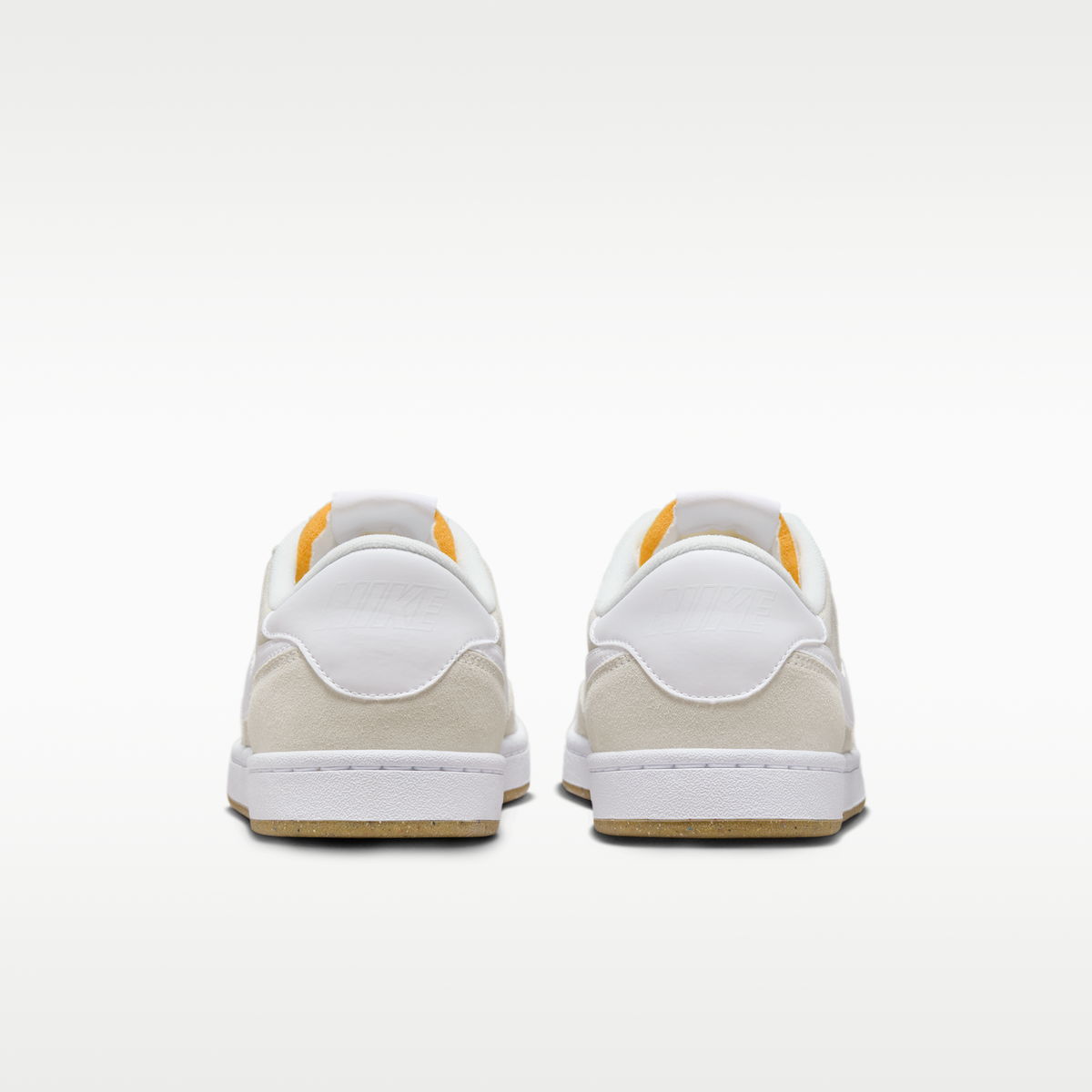 Overkicks - Nike SB FC Classic Summit White (909096-111) - detalle talon